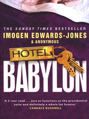 cover image of Hotel Babylon